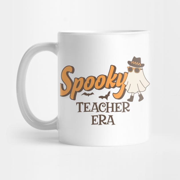 Spooky Teacher Era by Etopix